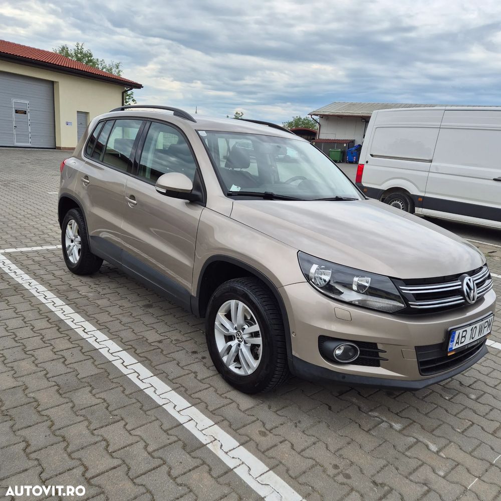 Volkswagen Tiguan - 6