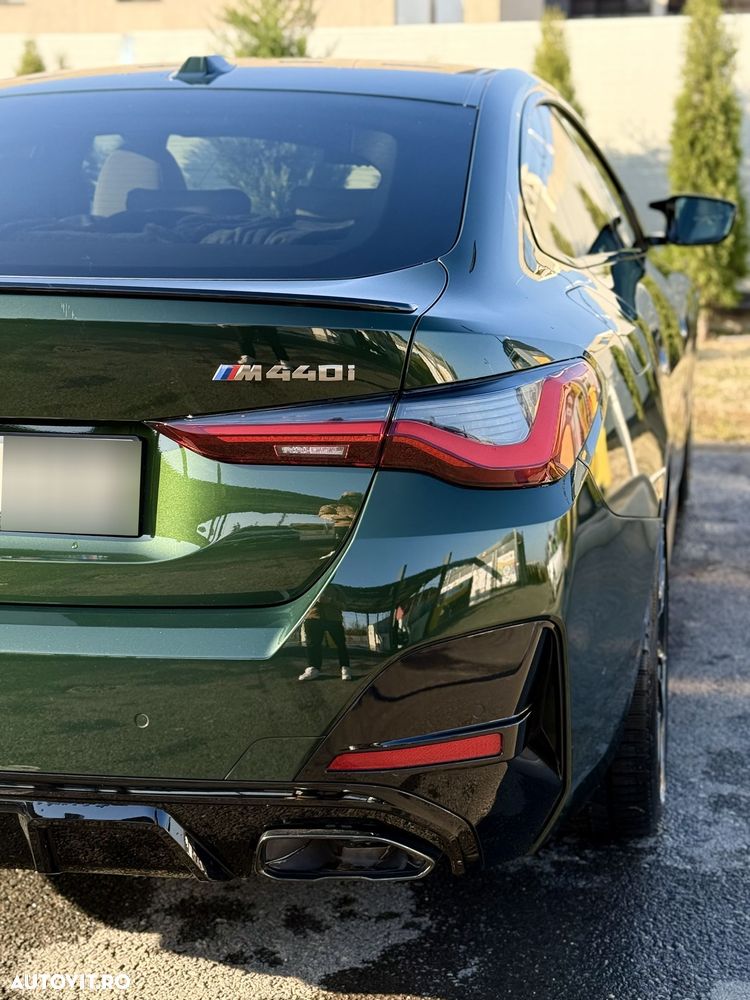 BMW M4 M440i xDrive AT MHEV - 7