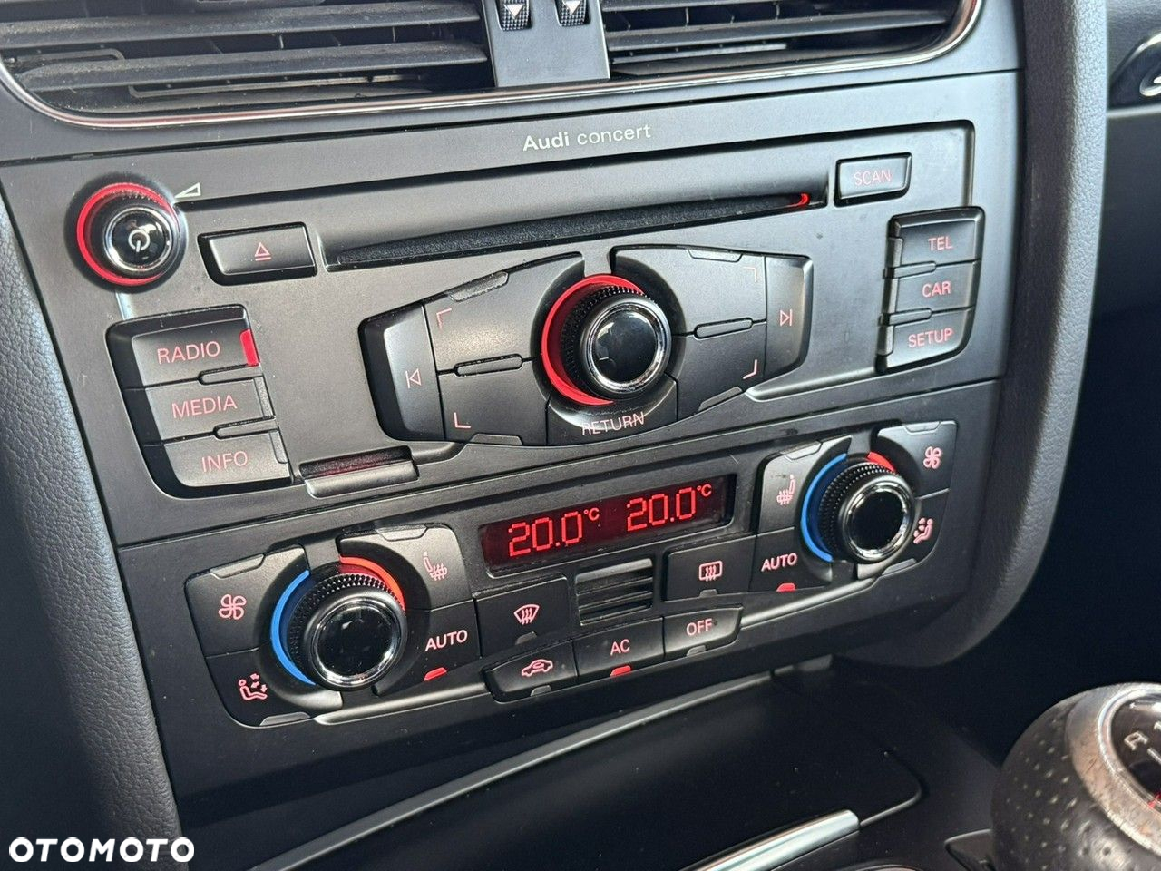 Audi A5 2.0 TFSI Quattro - 27