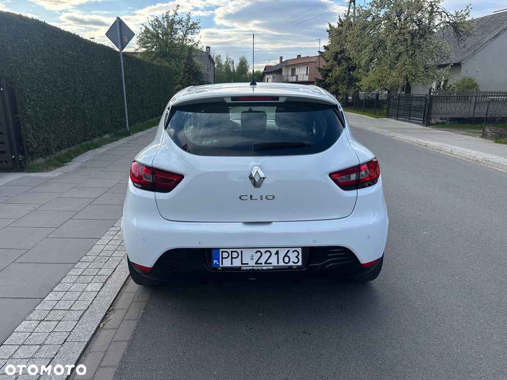 Renault Clio ENERGY TCe 90 Start & Stop LIMITED - 5