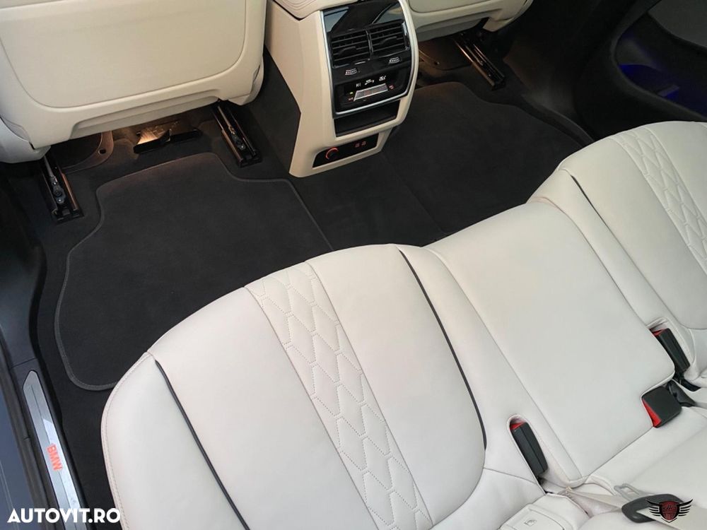 BMW X7 xDrive40d - 29