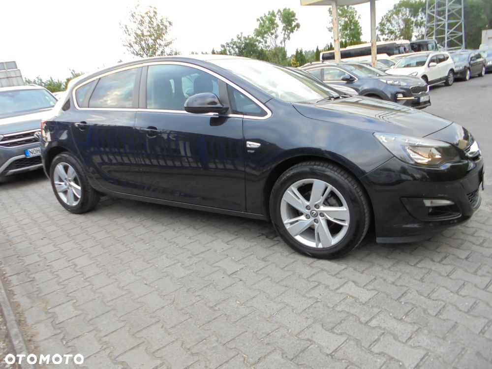 Opel Astra 1.4 Turbo ENERGY - 28