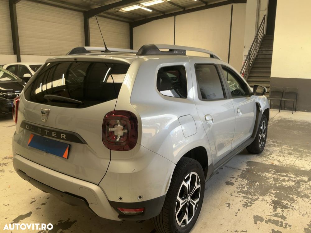 Dacia Duster Blue dCi 115 2WD Prestige - 9