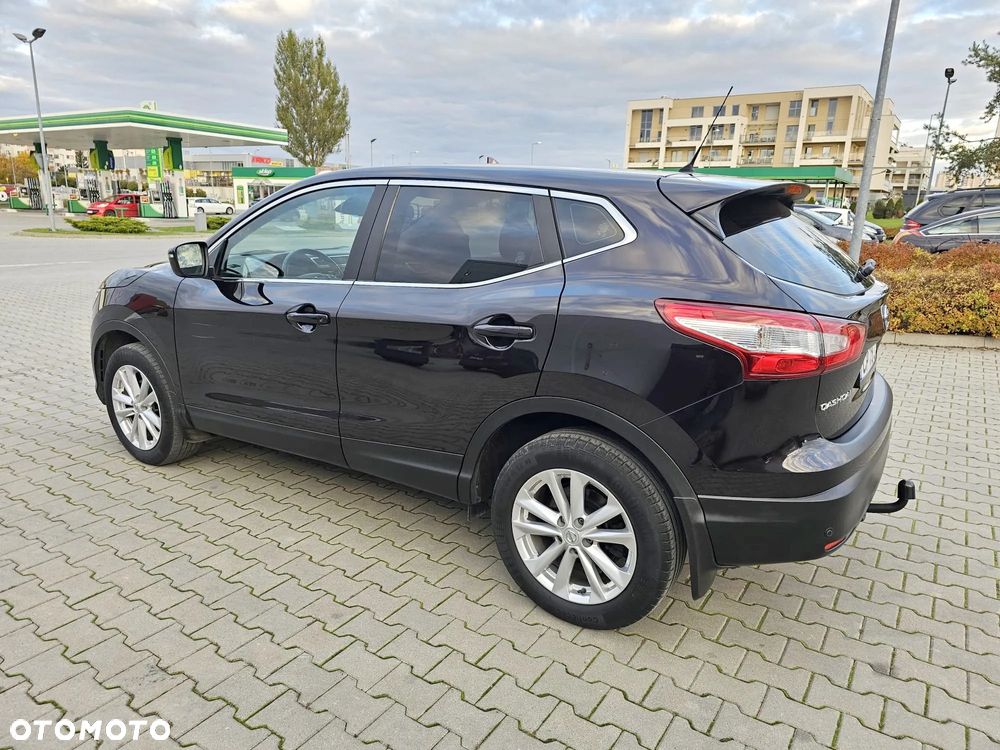Nissan Qashqai 1.5 dCi N-Connecta - 5