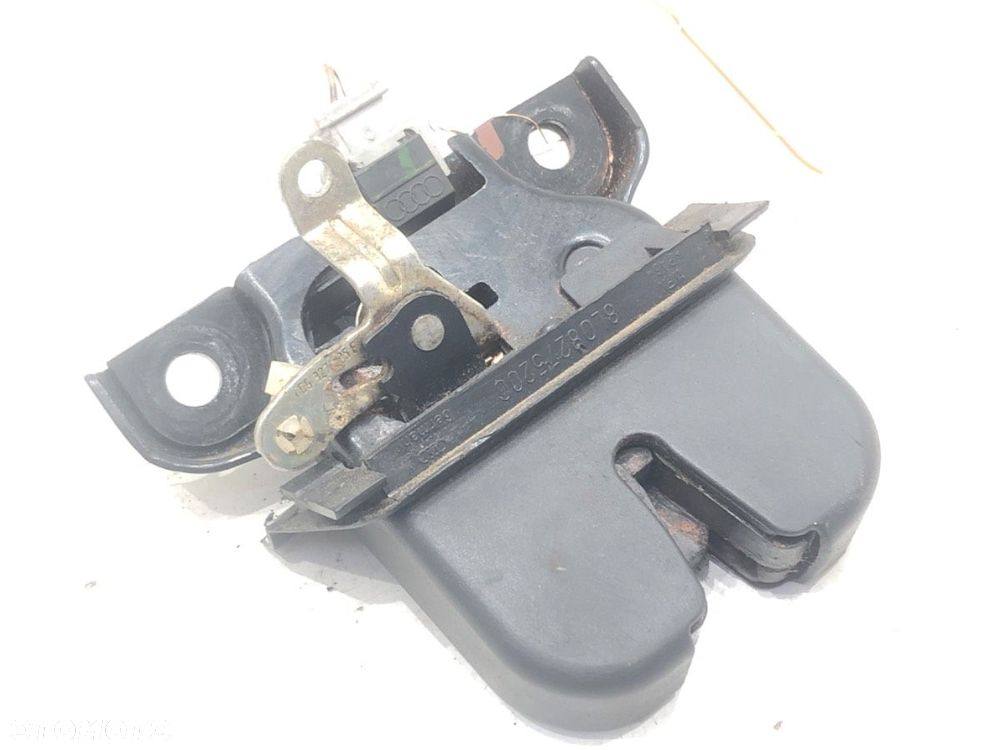 ZAMEK KLAPY TYŁ - 59.00 PLN - AUDI A3 (8L1) 1996 - 2006 1.9 TDI 96 kW [130 KM] olej napędowy 2000 - 3