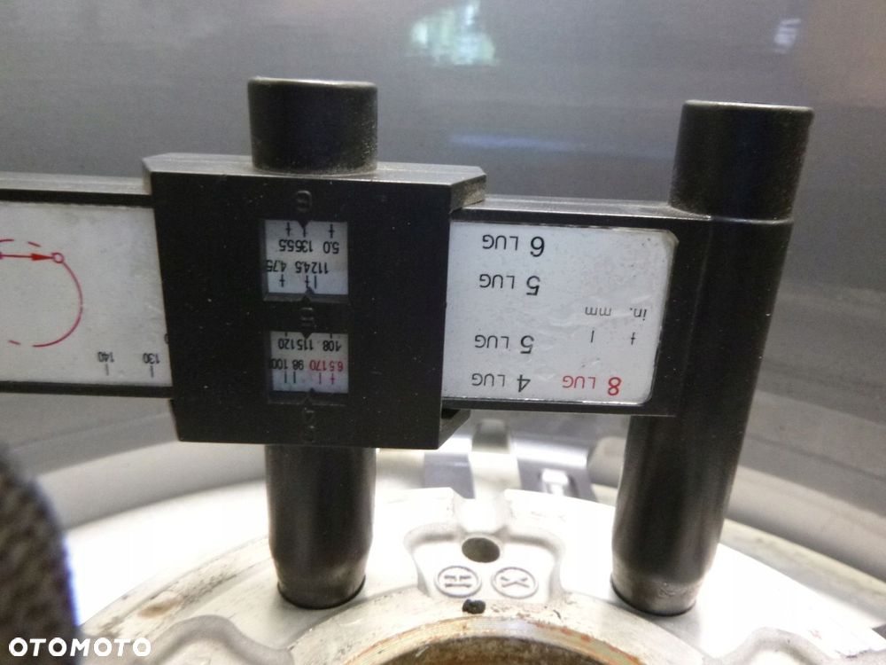 MERCEDES W167 ET62 5x112 R21 21 21" 11,0Jx21 FELGA ALUMIOWA NR 45 - 16