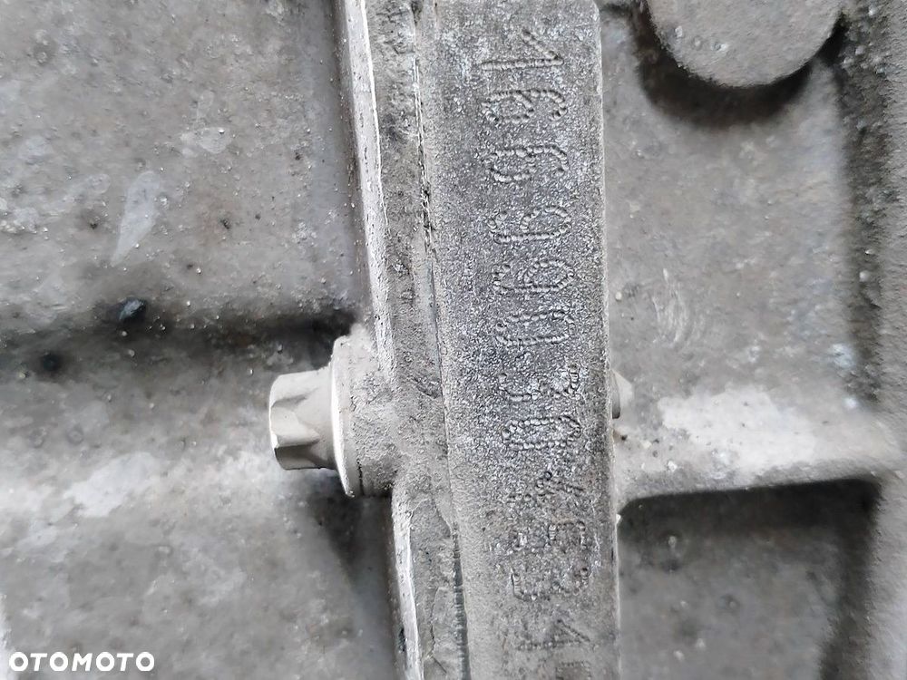 SILNIK MERCEDES-BENZ KLASA A W168 166990 1.9 125KM - 5