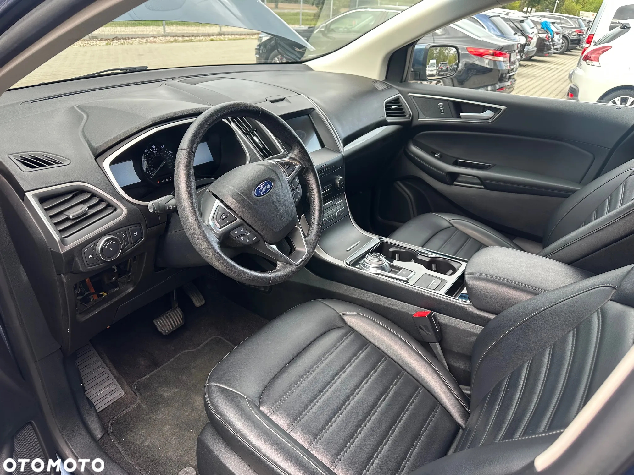 Ford Edge - 13