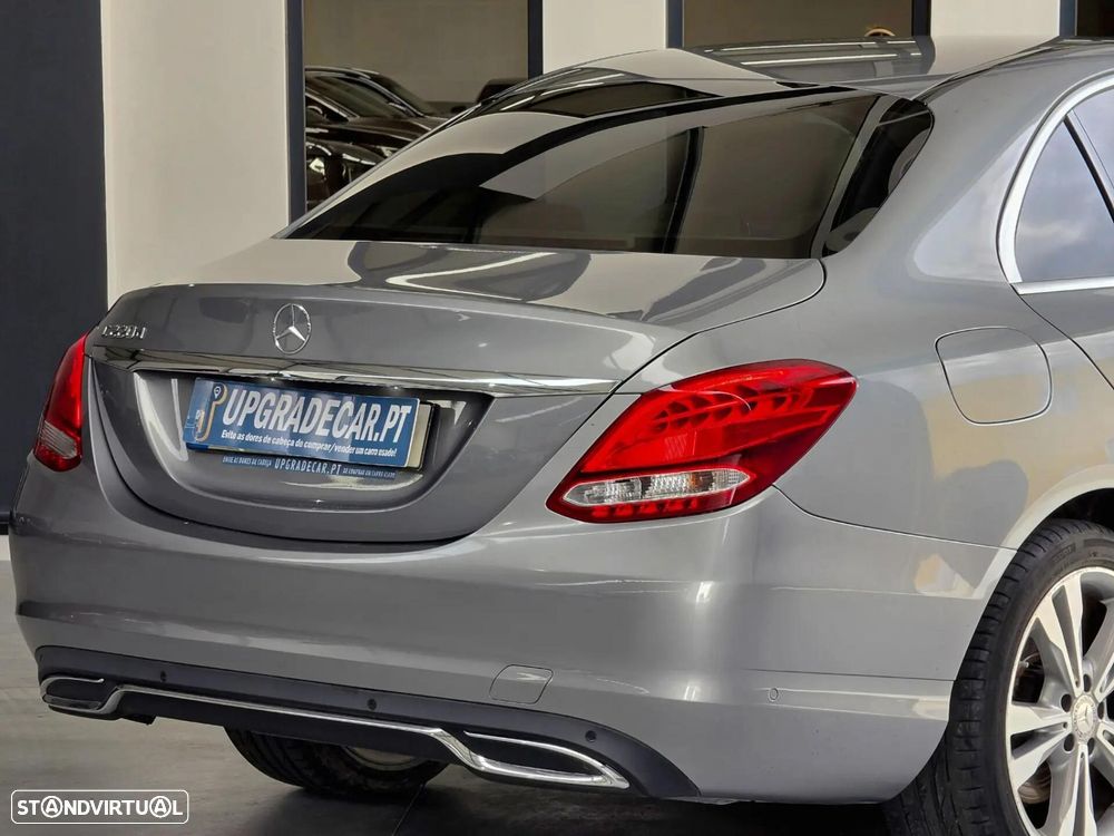 Mercedes-Benz C 220 d Exclusive Aut. - 10