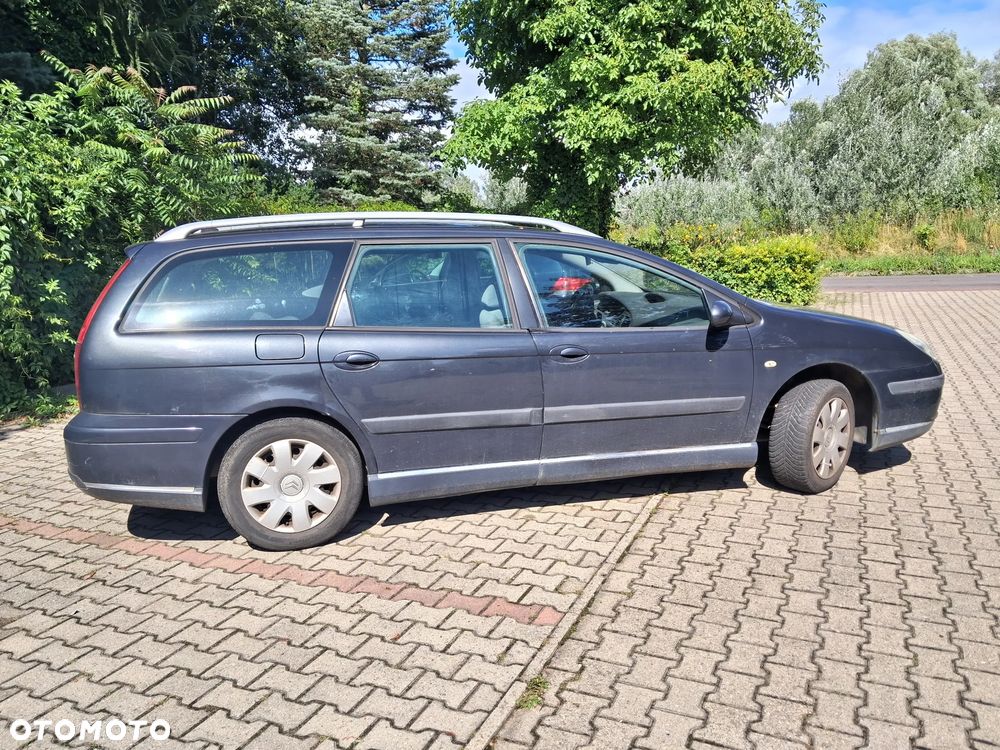 Citroën C5 II 1.8i 16V SX - 7