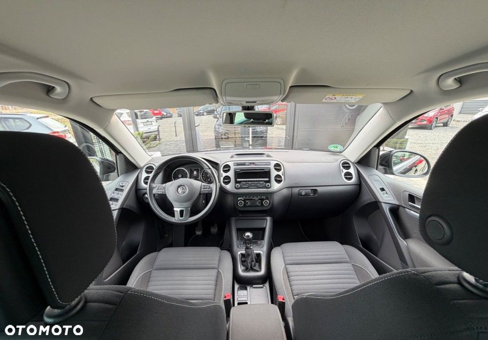 Volkswagen Tiguan - 15