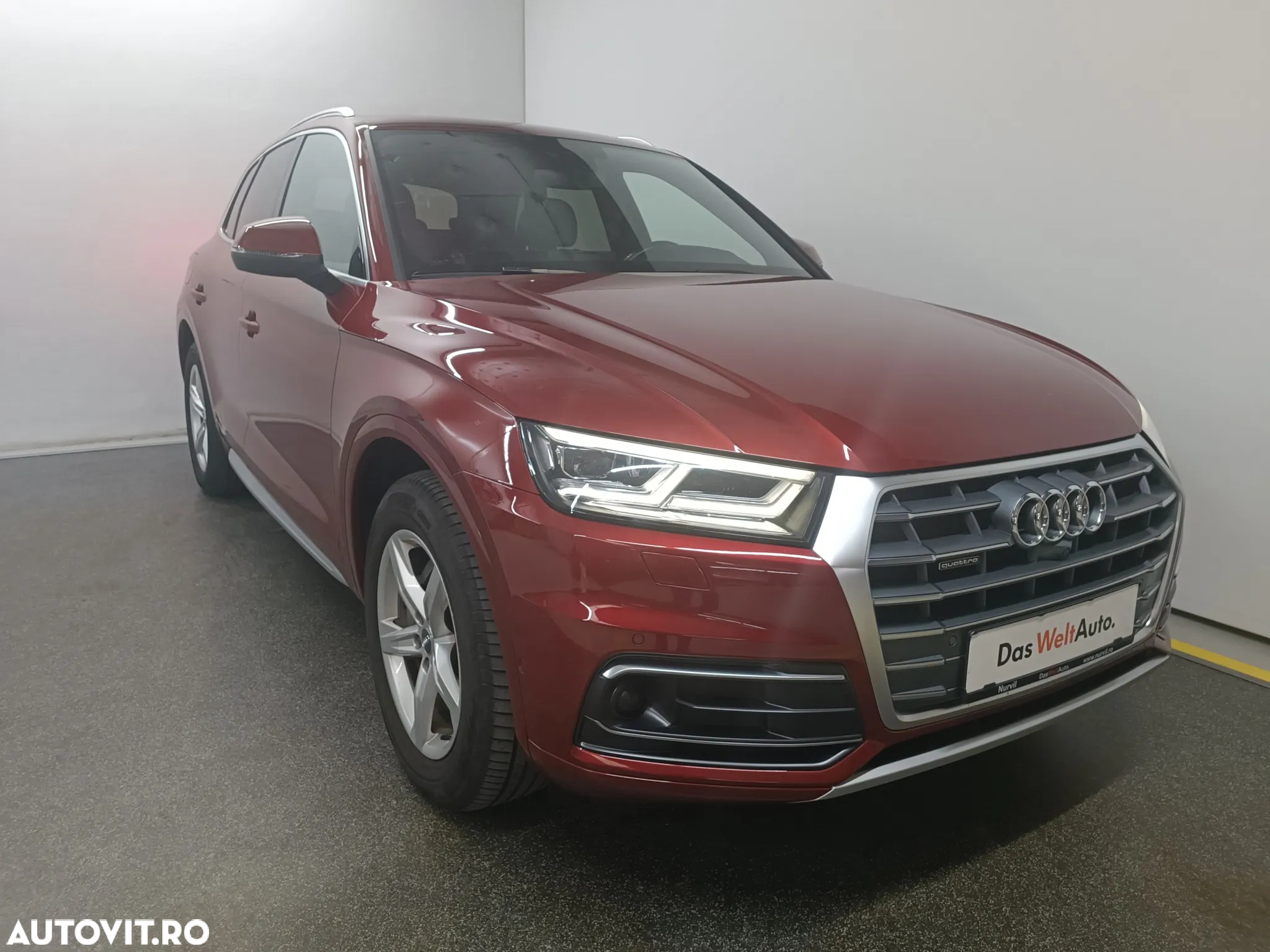Audi Q5 2.0 TDI Quattro S tronic Design - 4