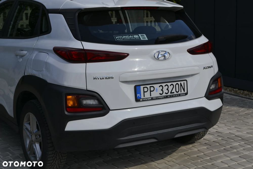 Hyundai Kona 1.0 T-GDI Comfort - 17