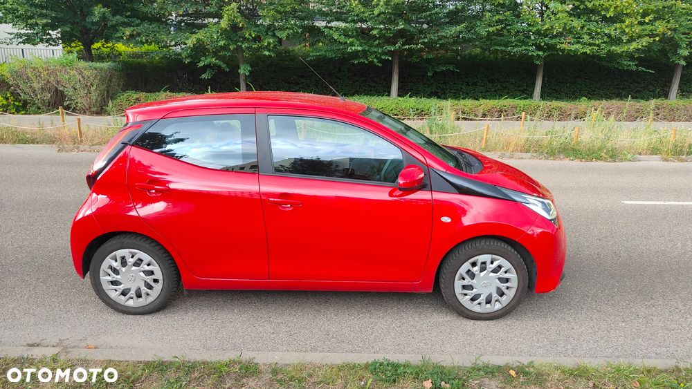 Toyota Aygo - 4