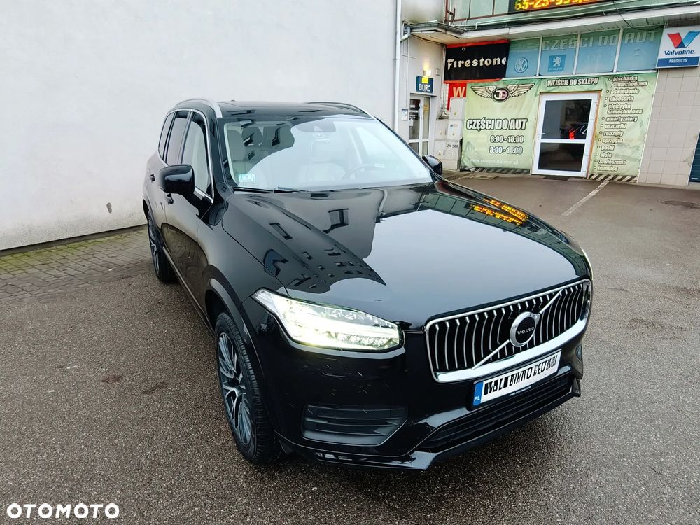 Volvo XC 90 T6 AWD Geartronic Momentum - 15