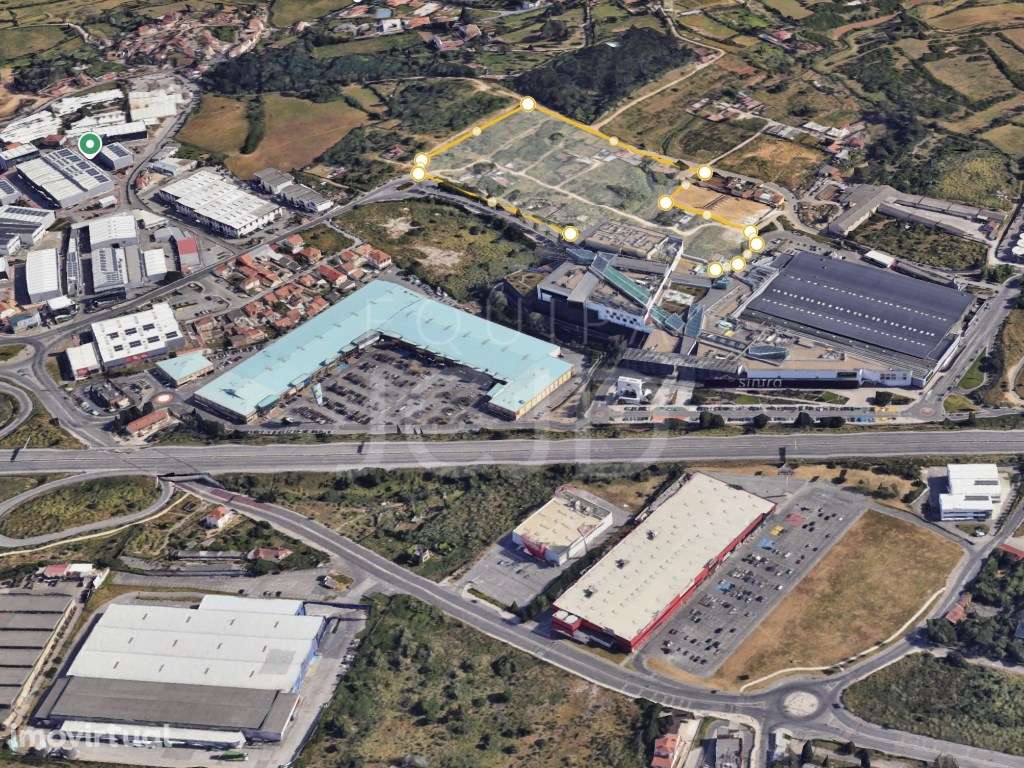 Terreno Rústico com Elevado Potencial de Valorização | Rio de Mouro... - Grande imagem: 4/5