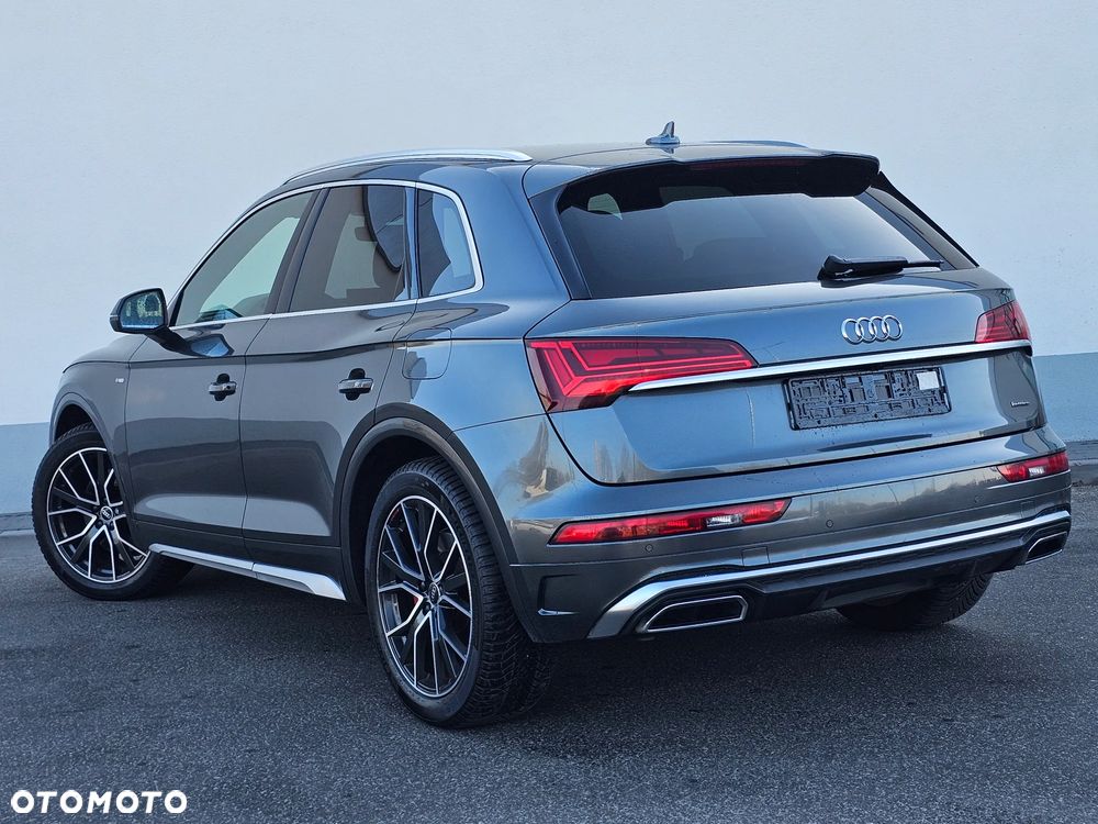 Audi Q5 55 TFSI e Quattro S Line S tronic - 7