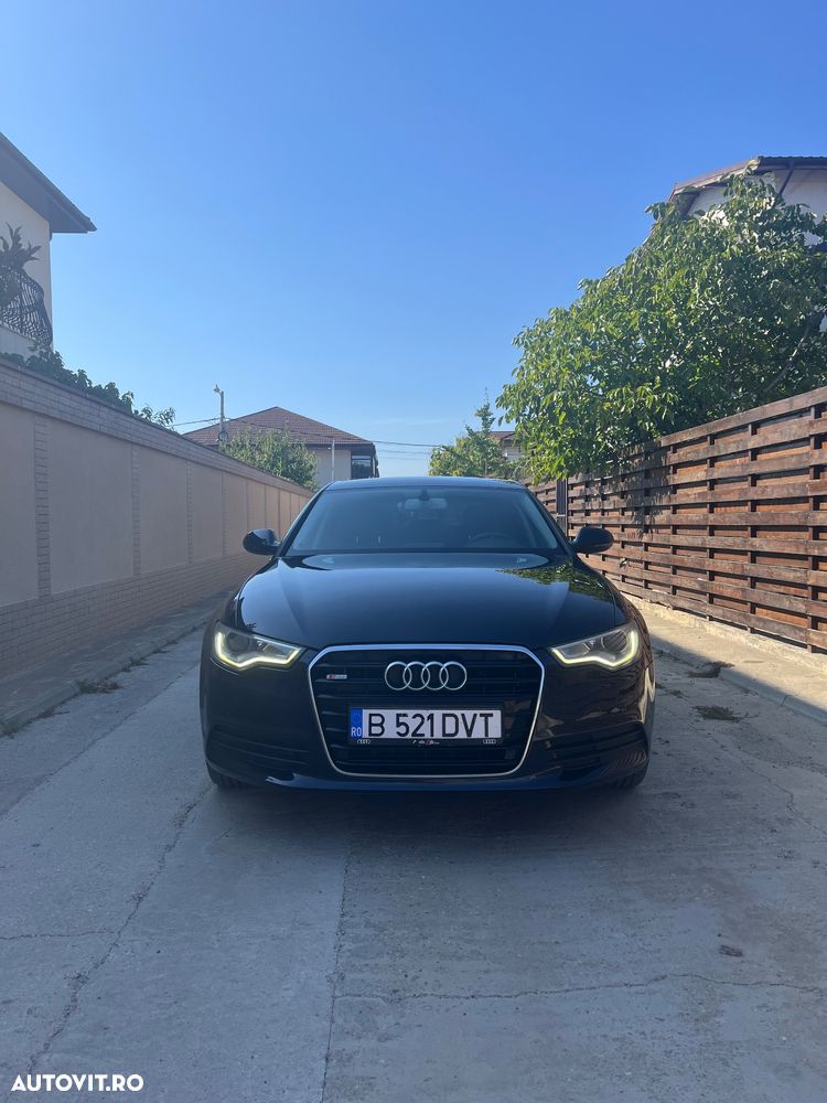 Audi A6 Avant 2.0 TDI Multitronic - 1