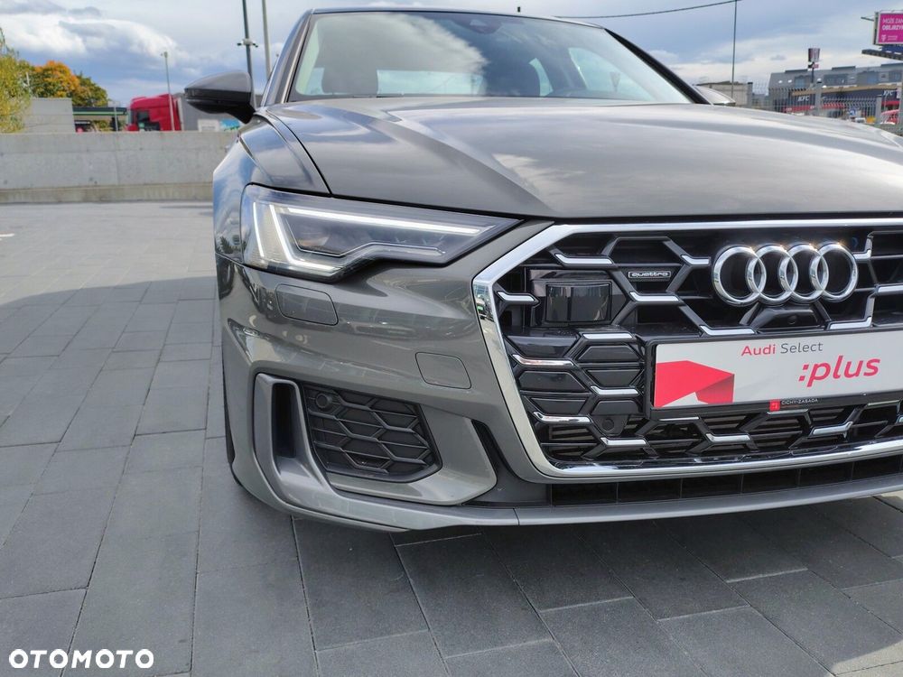 Audi A6 Limousine 45 TFSI mHEV Quattro S Line S tronic - 34