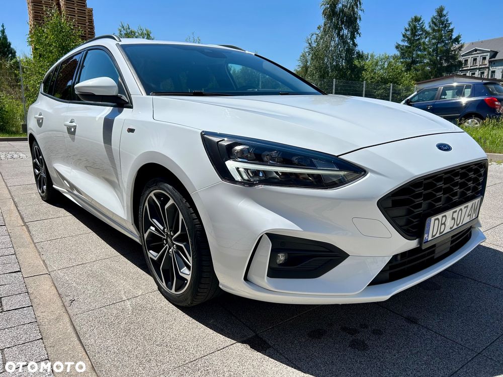 Ford Focus 1.5 EcoBoost ST-Line ASS - 4