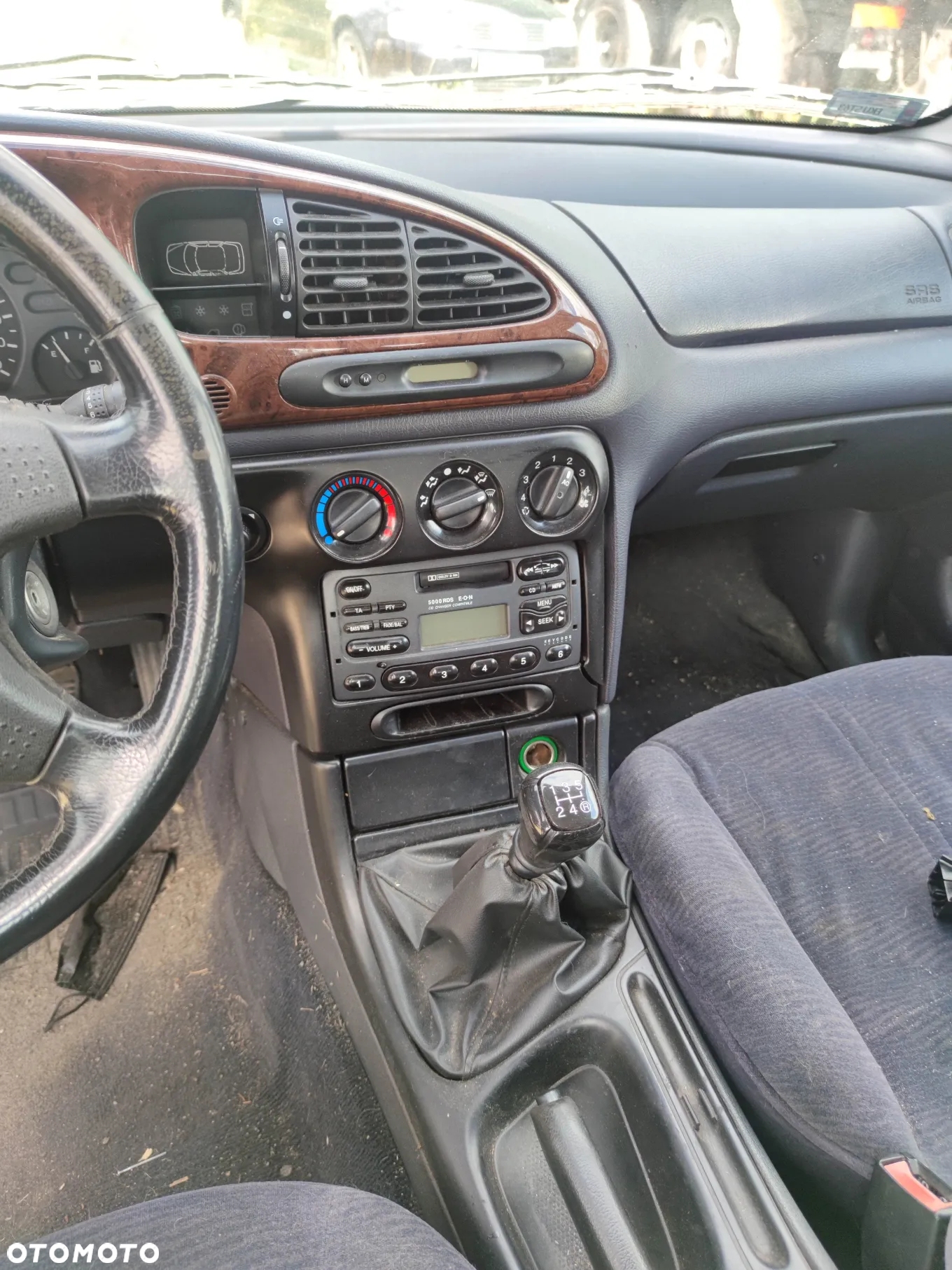 Ford mondeo MK2 kombi silnik 1.8 16v na części - 6