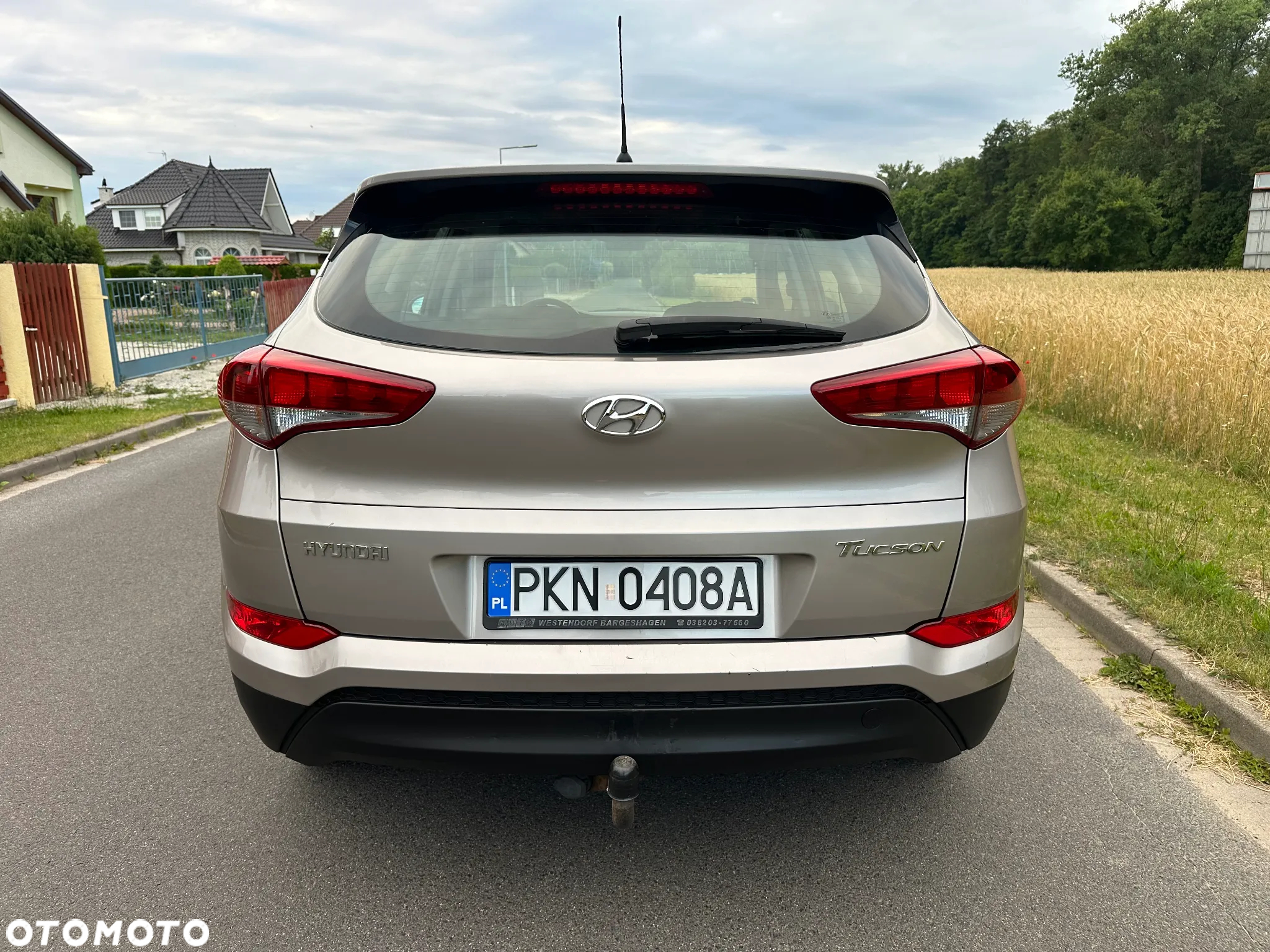 Hyundai Tucson 1.6 GDi 2WD Advantage - 10