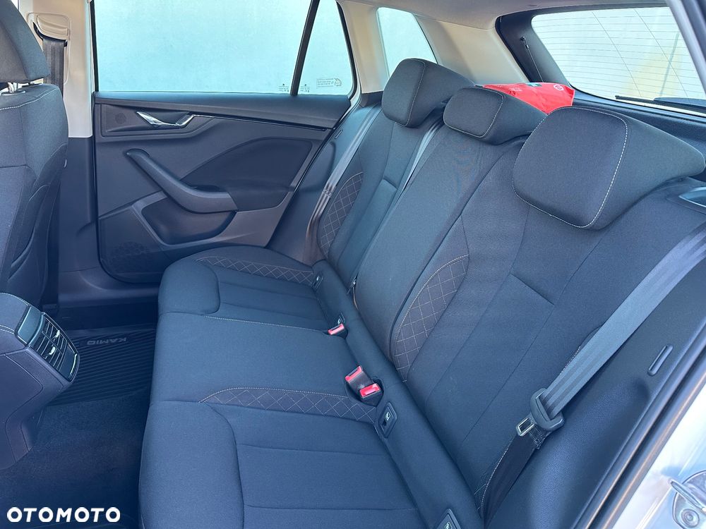 Skoda Kamiq 1.0 TSI Ambition - 11