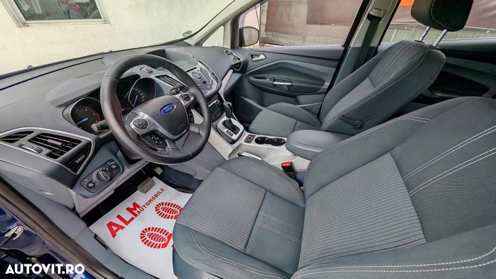 Ford C-Max 2.0 TDCi Aut. Titanium - 4