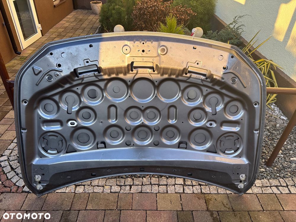 Mercedes A-klasa W177 Lift /CLA W118 Maska silnika - 4