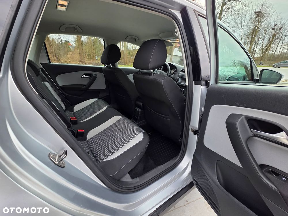 Volkswagen Polo Cross - 8