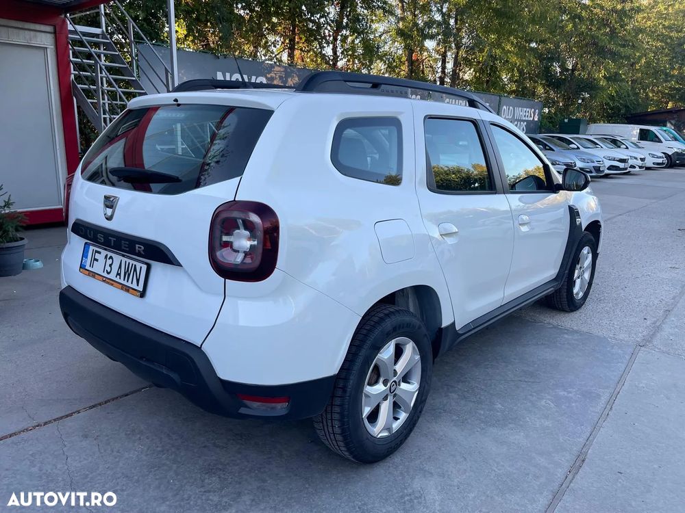 Dacia Duster 1.5 Blue dCi 4WD Comfort - 2