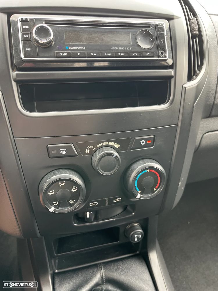 Isuzu D-Max - 19