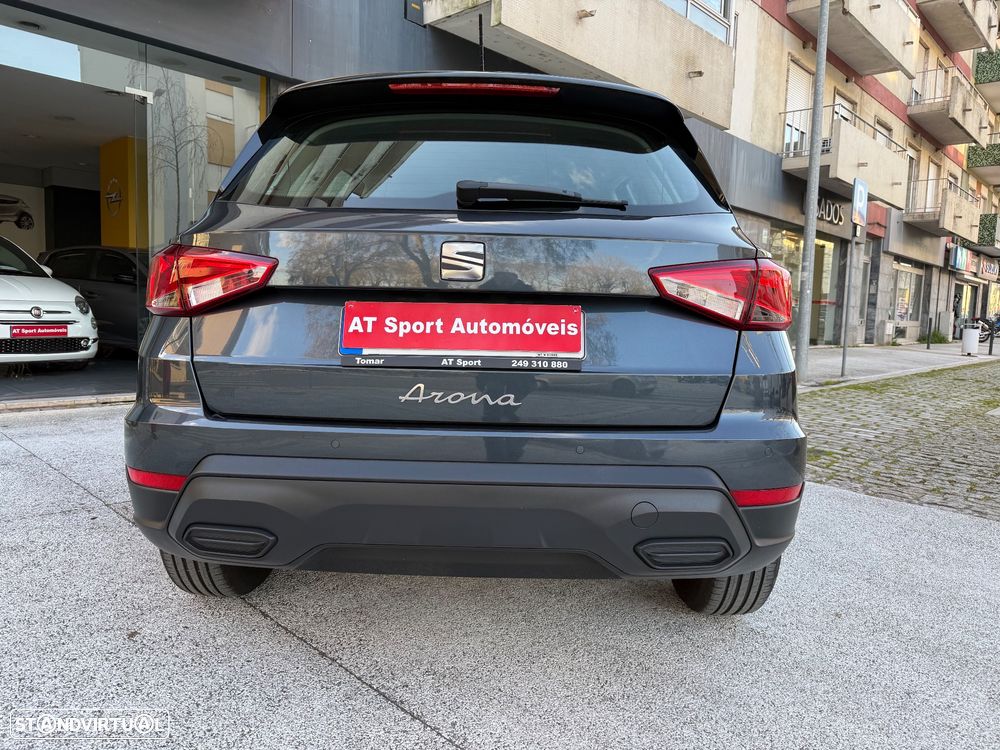 SEAT Arona 1.0 TSI Style - 34