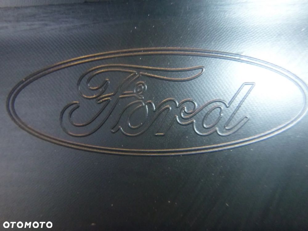 ford focus mk4 kombi spoiler dokładka zderzaka tył nowa oryginał tylna - 4