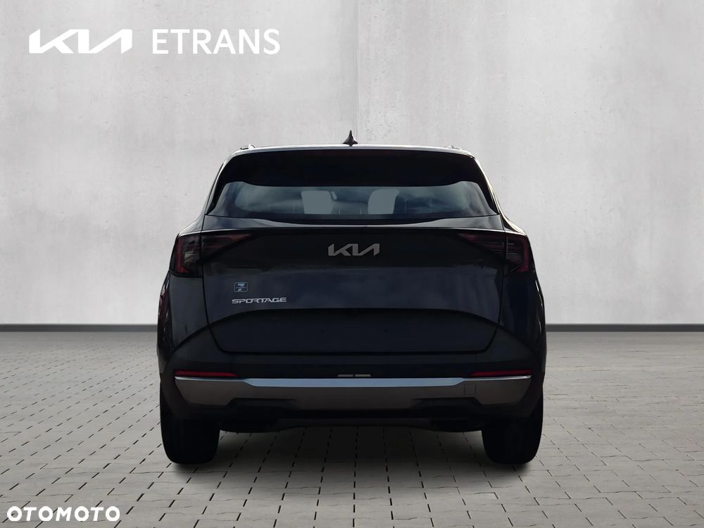 Kia Sportage 1.6 T-GDI M 2WD - 4