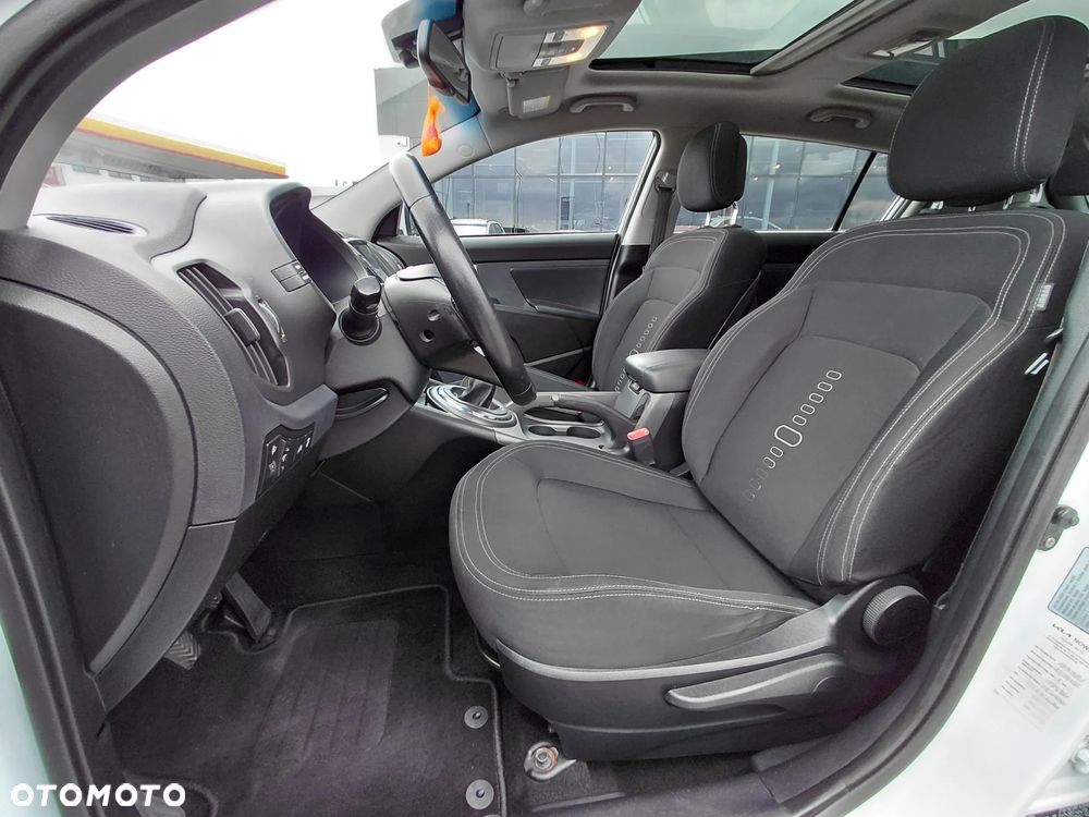Kia Sportage - 11