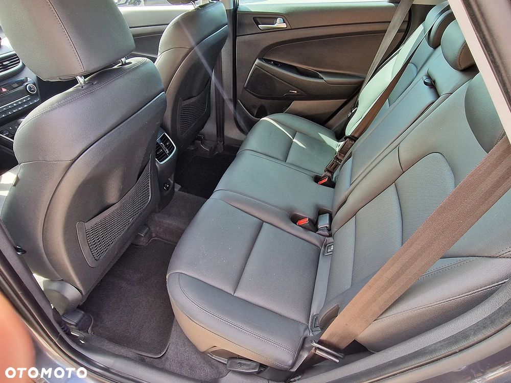 Hyundai Tucson 1.6 GDi 2WD DCT Advantage - 10