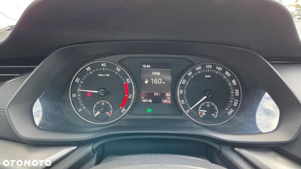 Skoda Octavia 1.0 TSI Ambition - 16