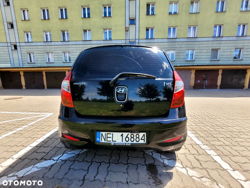 Hyundai i10 1.1 Comfort - 8