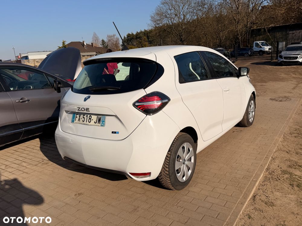 Renault Zoe R135 Z.E 50 Intens - 8