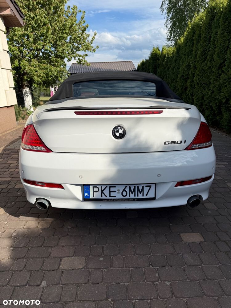 BMW Seria 6 - 6