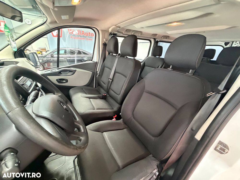 Renault Trafic Combi L2H1 7+1 Expression - 10