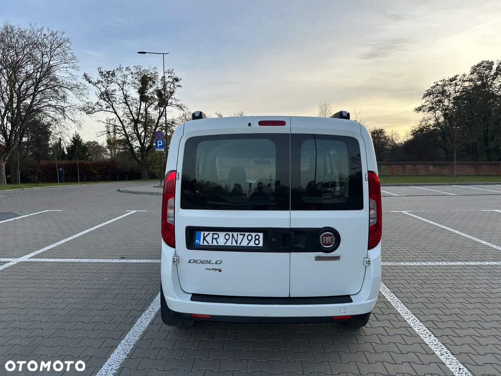 Fiat Doblo Dynamic - 6