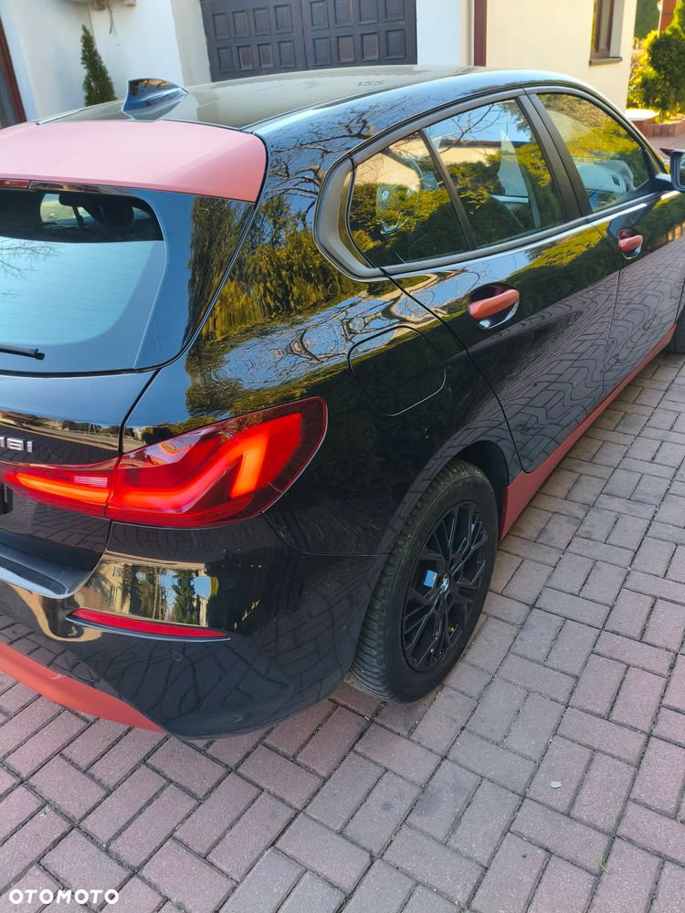 BMW Seria 1 118i - 4