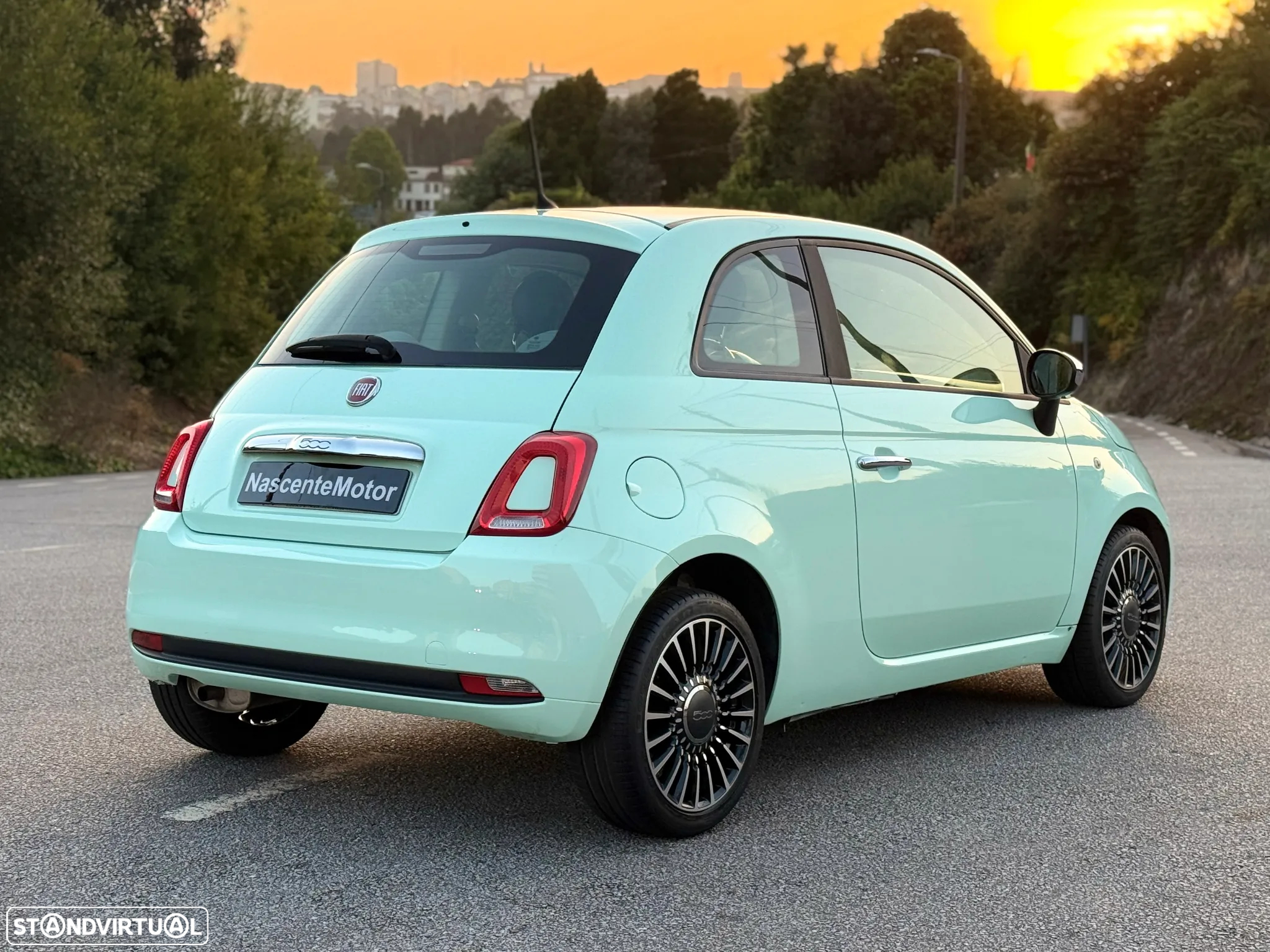 Fiat 500 1.2 8V Pop-Star - 14