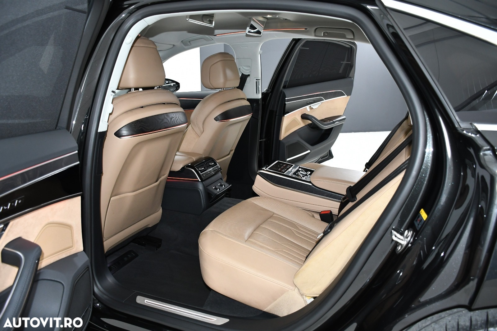 Audi A8 A8L 50 TDI quattro Tiptronic MHEV - 12