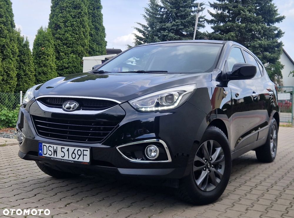 Hyundai ix35 1.7 CRDi Comfort 2WD - 1
