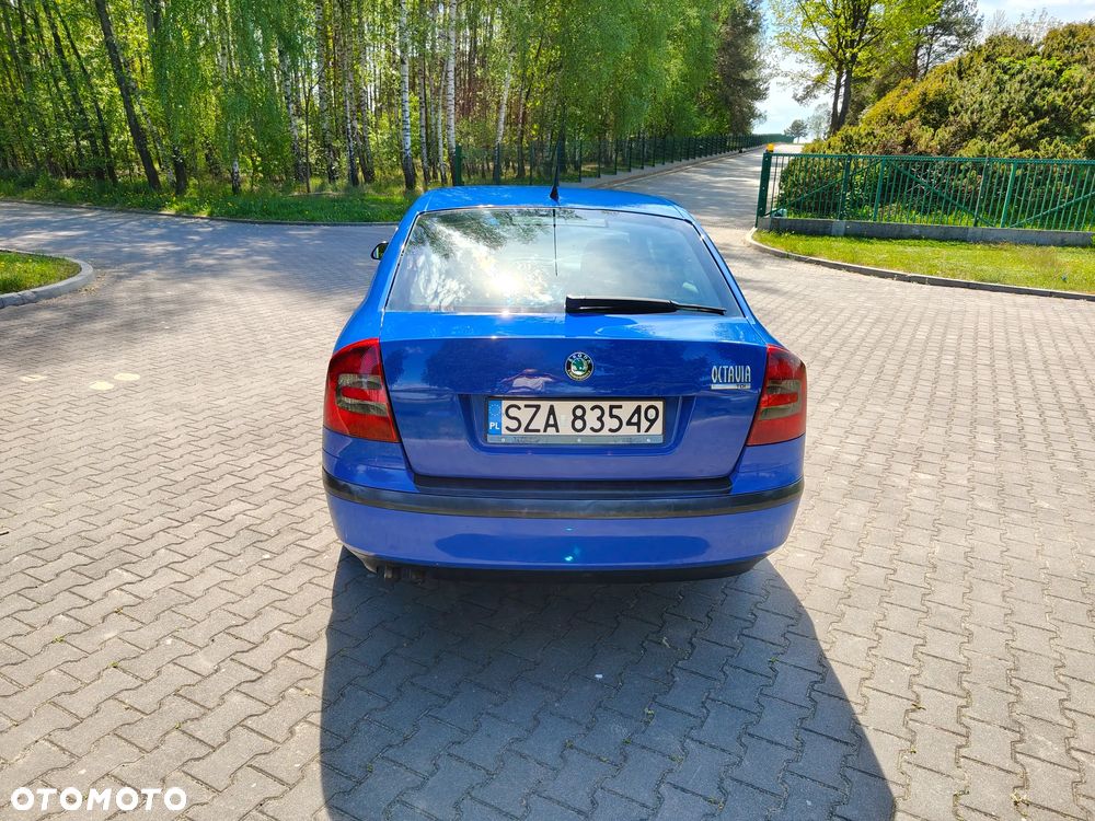 Skoda Octavia 1.9 TDI DPF Ambiente - 7