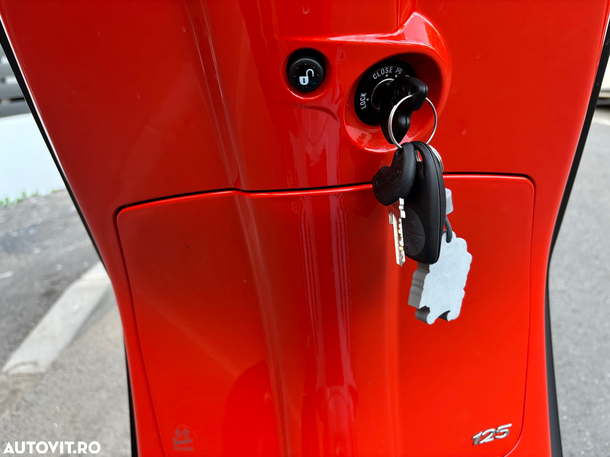Vespa Primavera 125 - 12