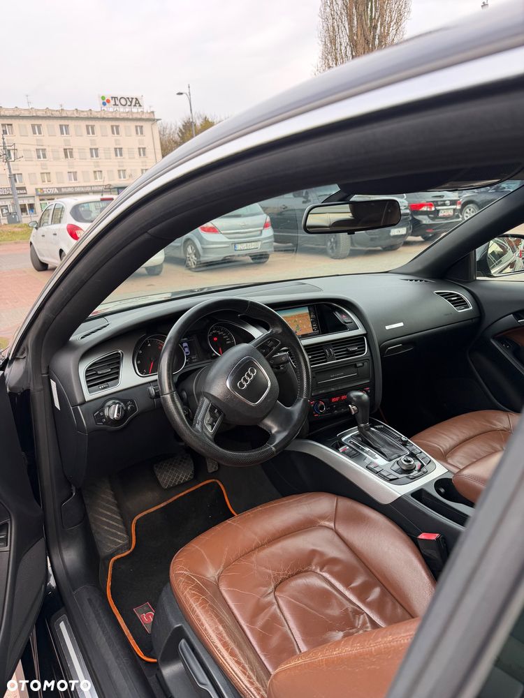 Audi A5 Coupé 2.7 TDI Multitronic - 6